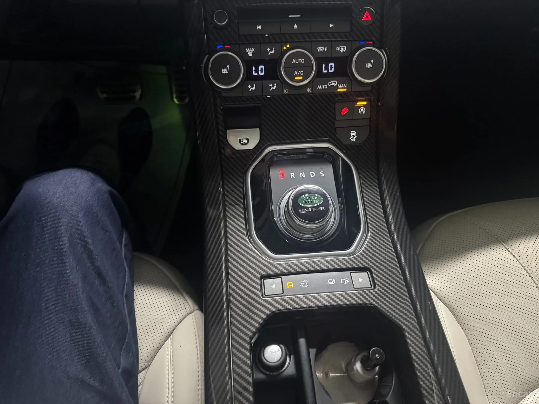 Range Rover Evoque