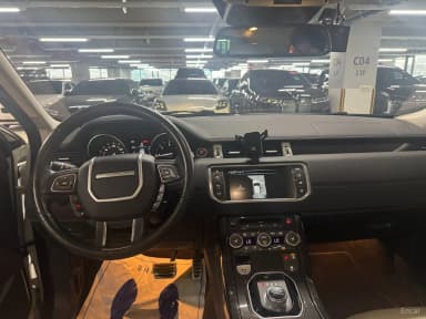 Range Rover Evoque