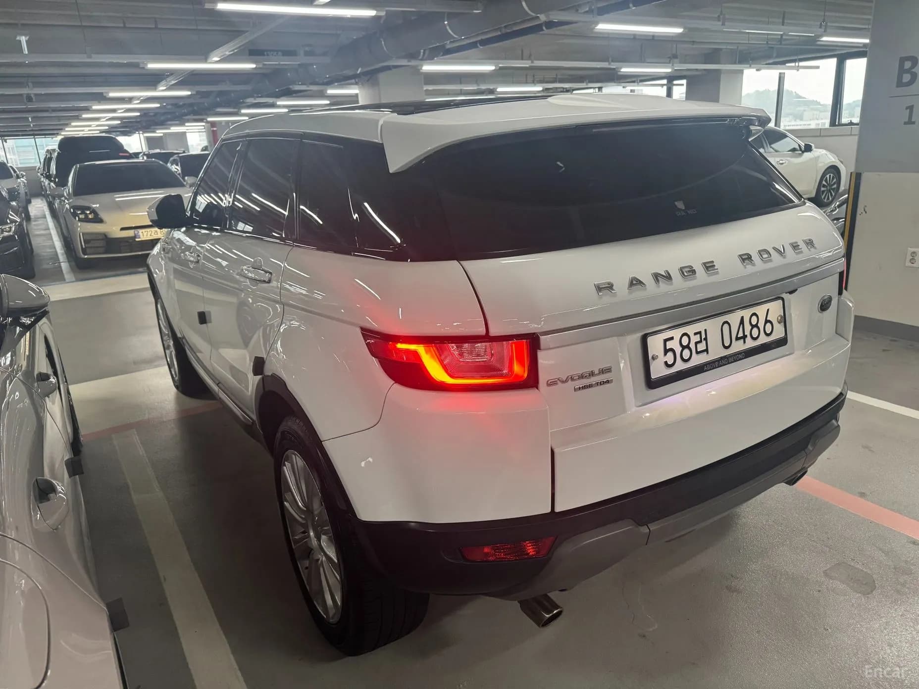 Range Rover Evoque