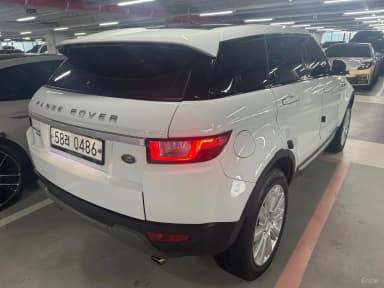 Range Rover Evoque