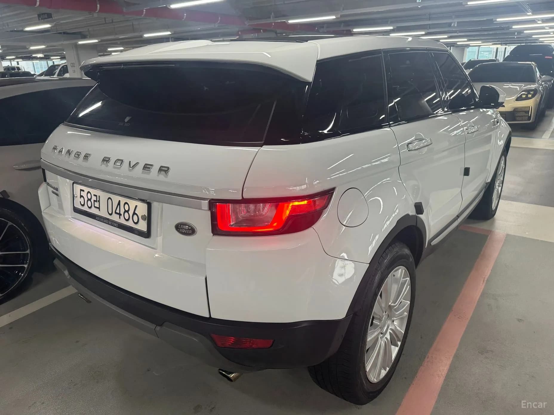 Range Rover Evoque