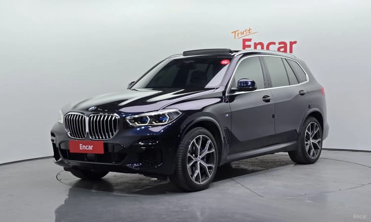 X5 (G05)