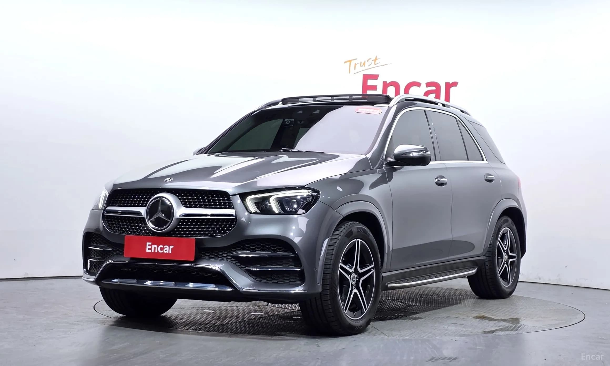 GLE-Class W167