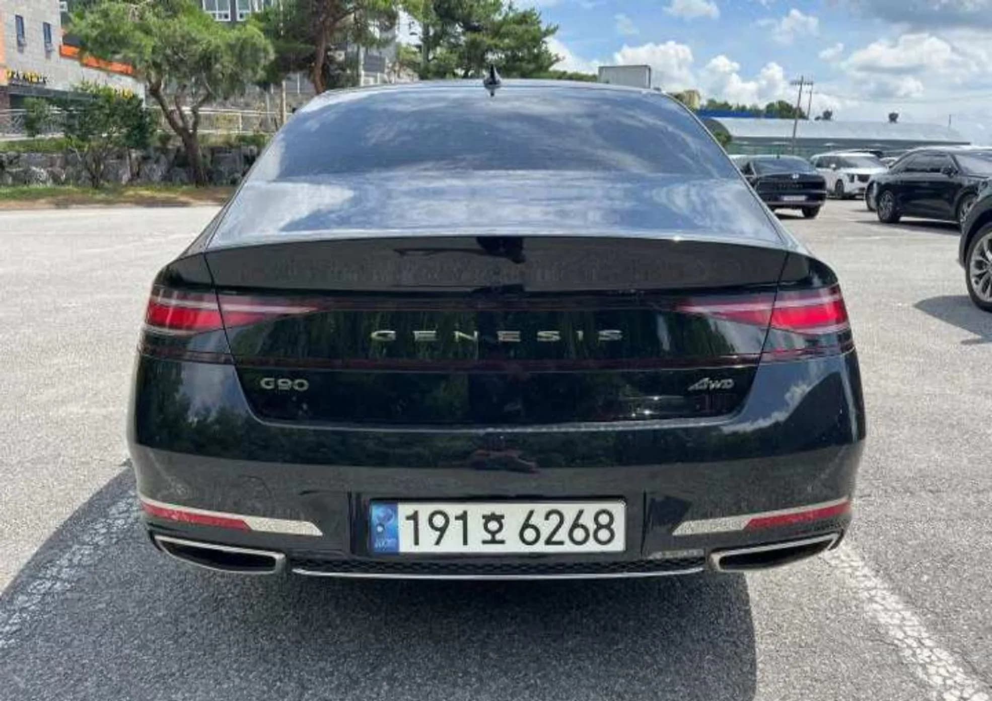 G90 (RS4)
