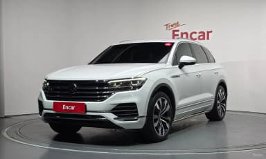 Touareg 3rd Generation
