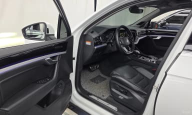 Touareg 3rd Generation