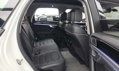 Touareg 3rd Generation