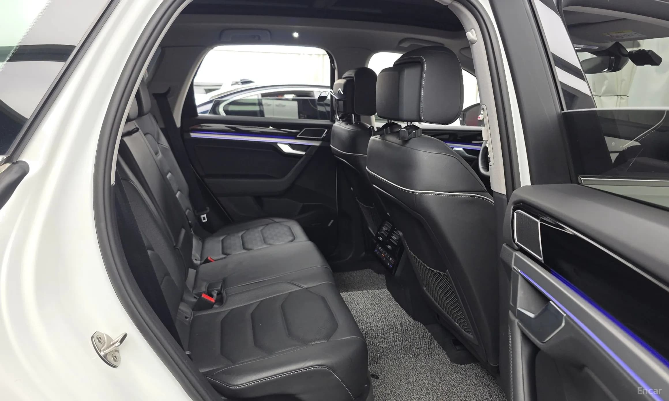 Touareg 3rd Generation