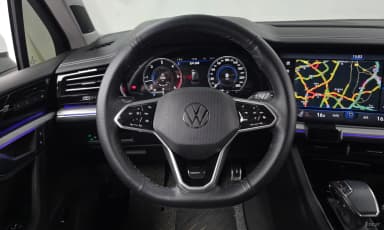 Touareg 3rd Generation