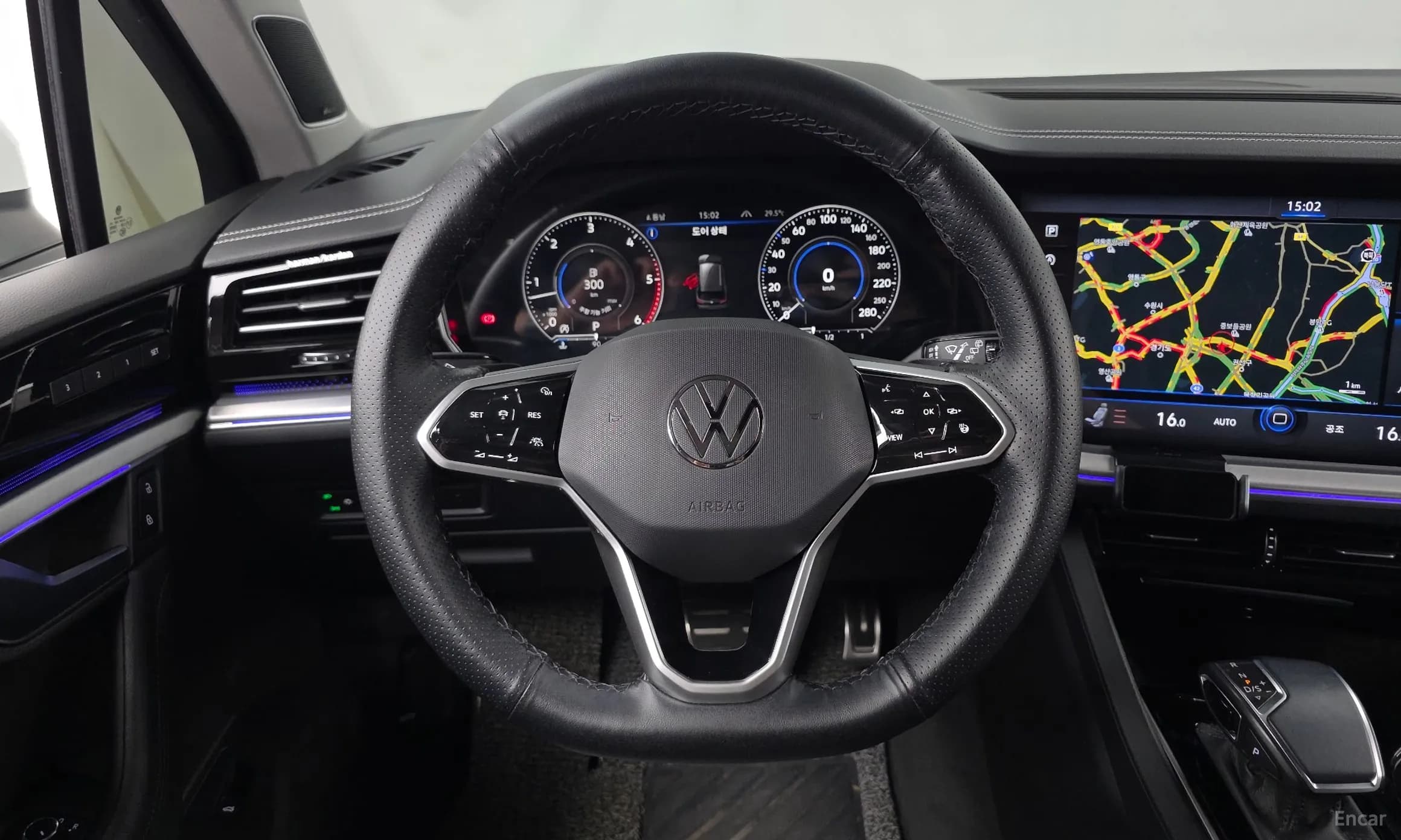 Touareg 3rd Generation