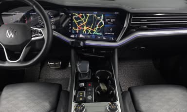 Touareg 3rd Generation