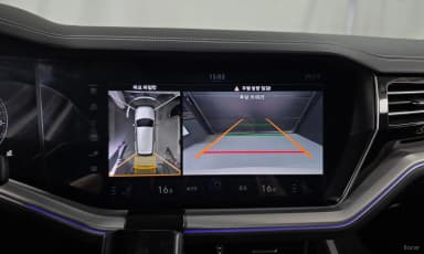 Touareg 3rd Generation