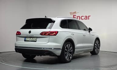Touareg 3rd Generation