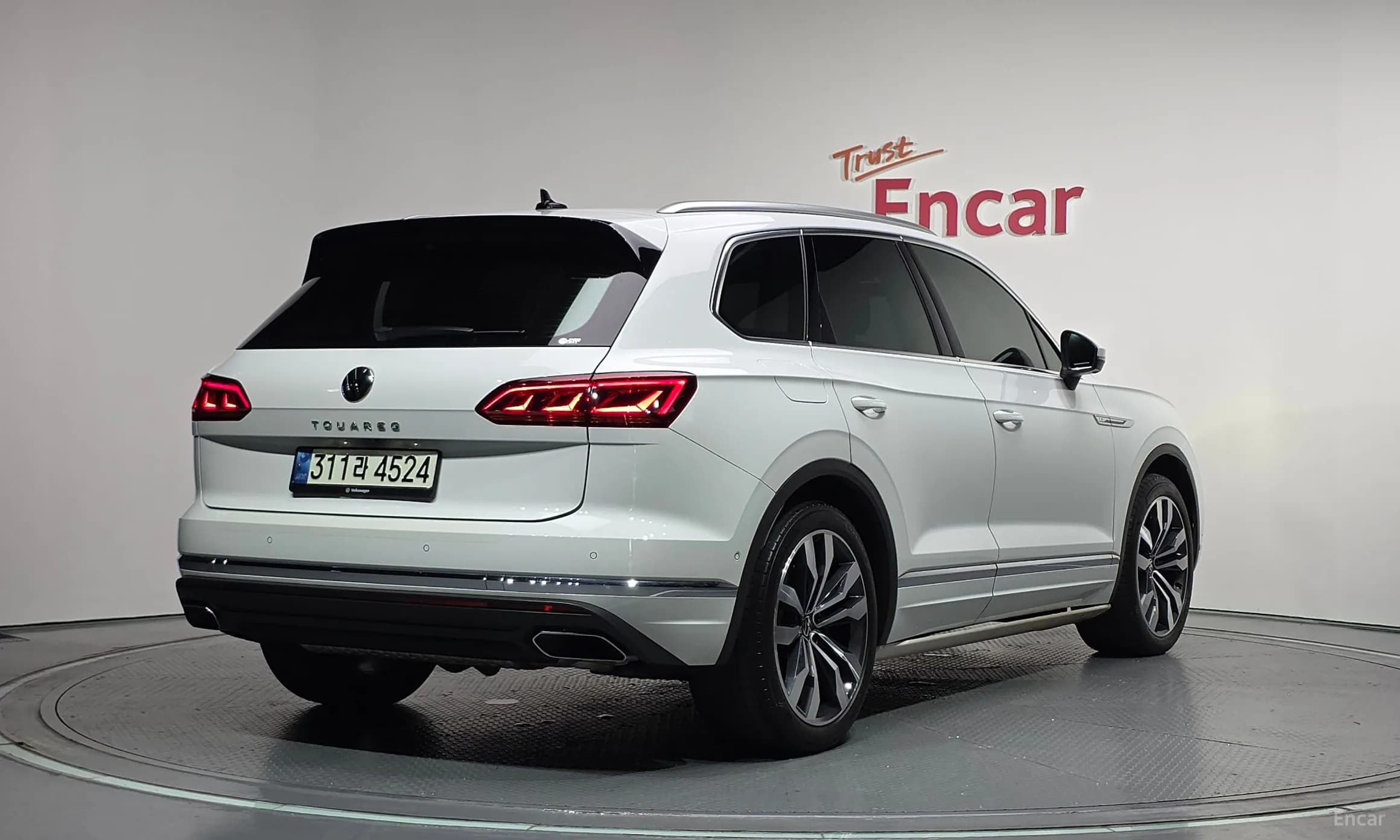 Touareg 3rd Generation