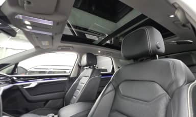 Touareg 3rd Generation