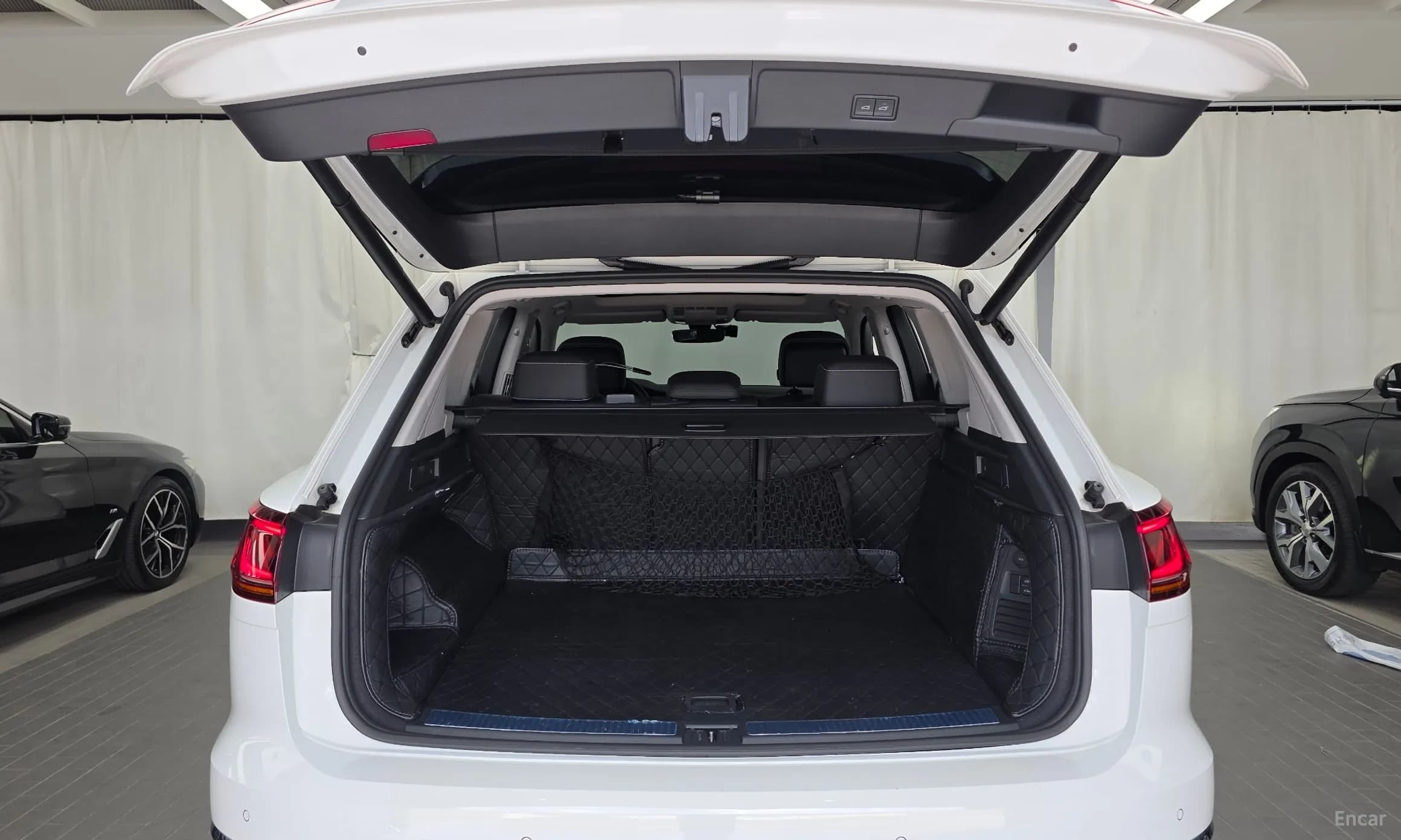 Touareg 3rd Generation