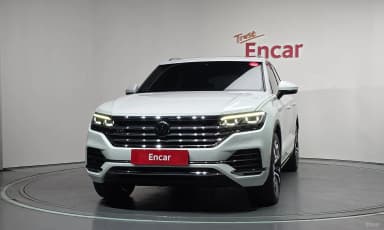 Touareg 3rd Generation