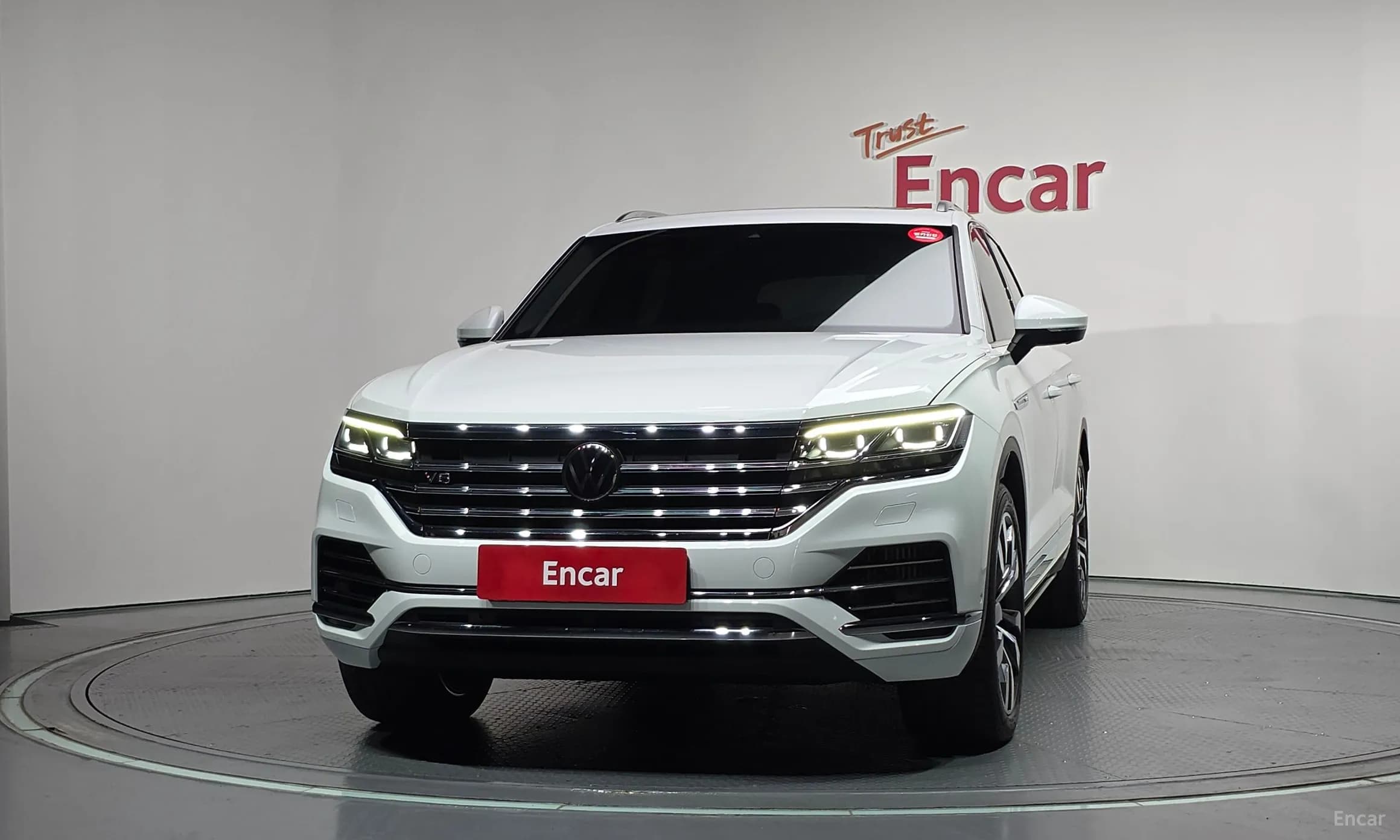 Touareg 3rd Generation