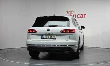 Touareg 3rd Generation