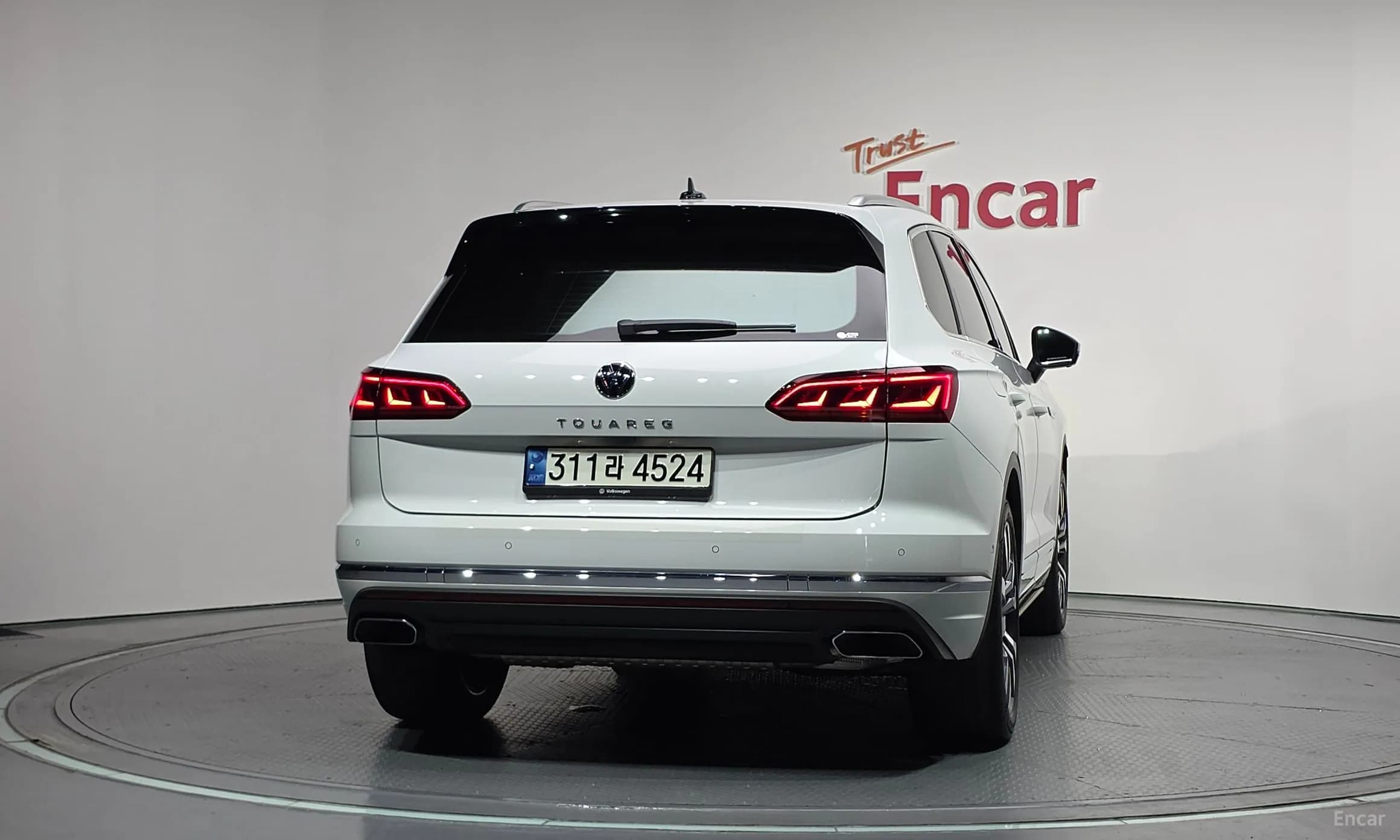 Touareg 3rd Generation
