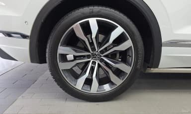 Touareg 3rd Generation