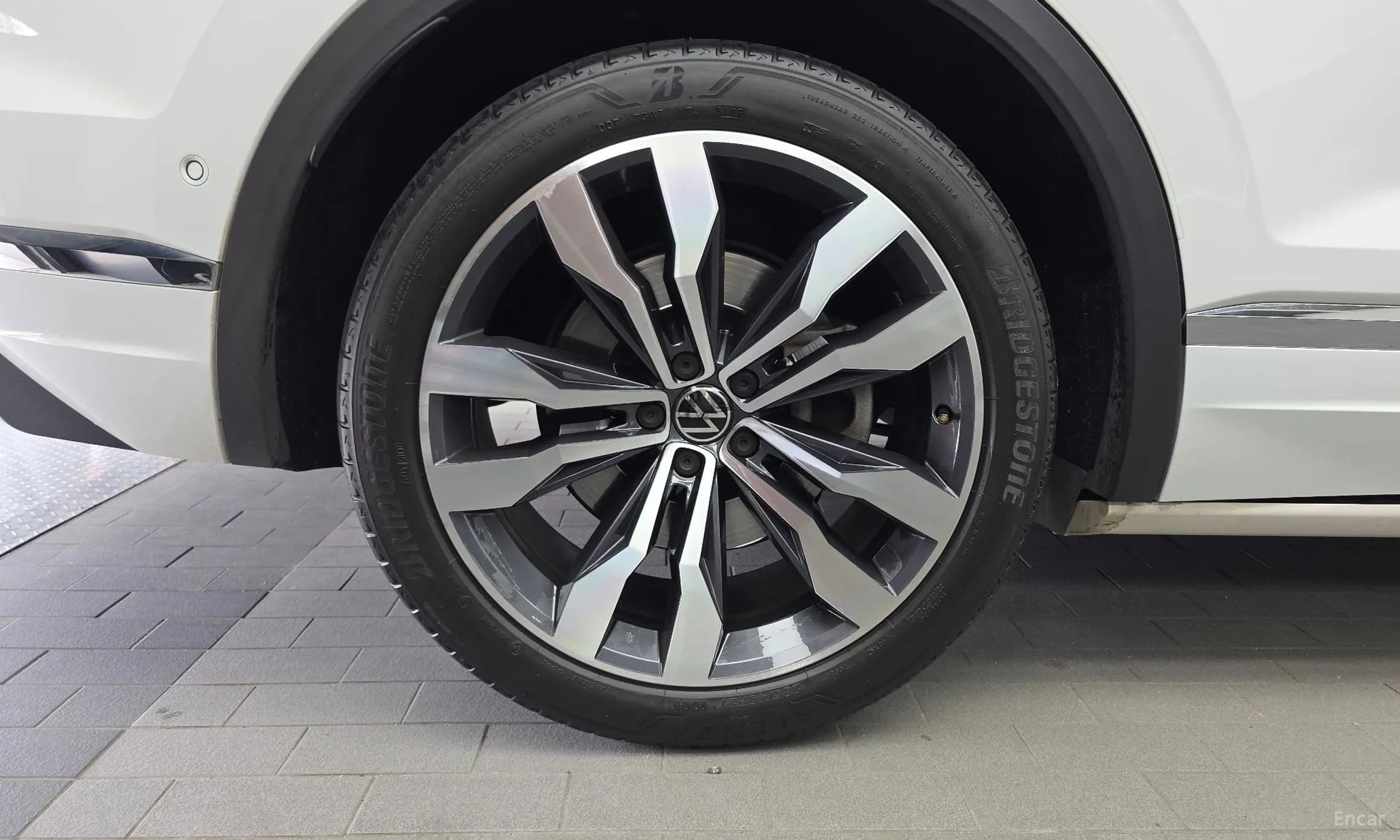 Touareg 3rd Generation