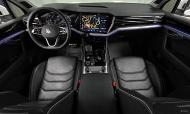 Touareg 3rd Generation