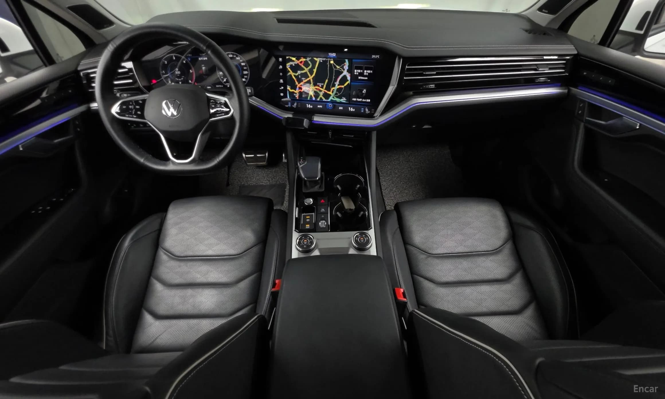 Touareg 3rd Generation