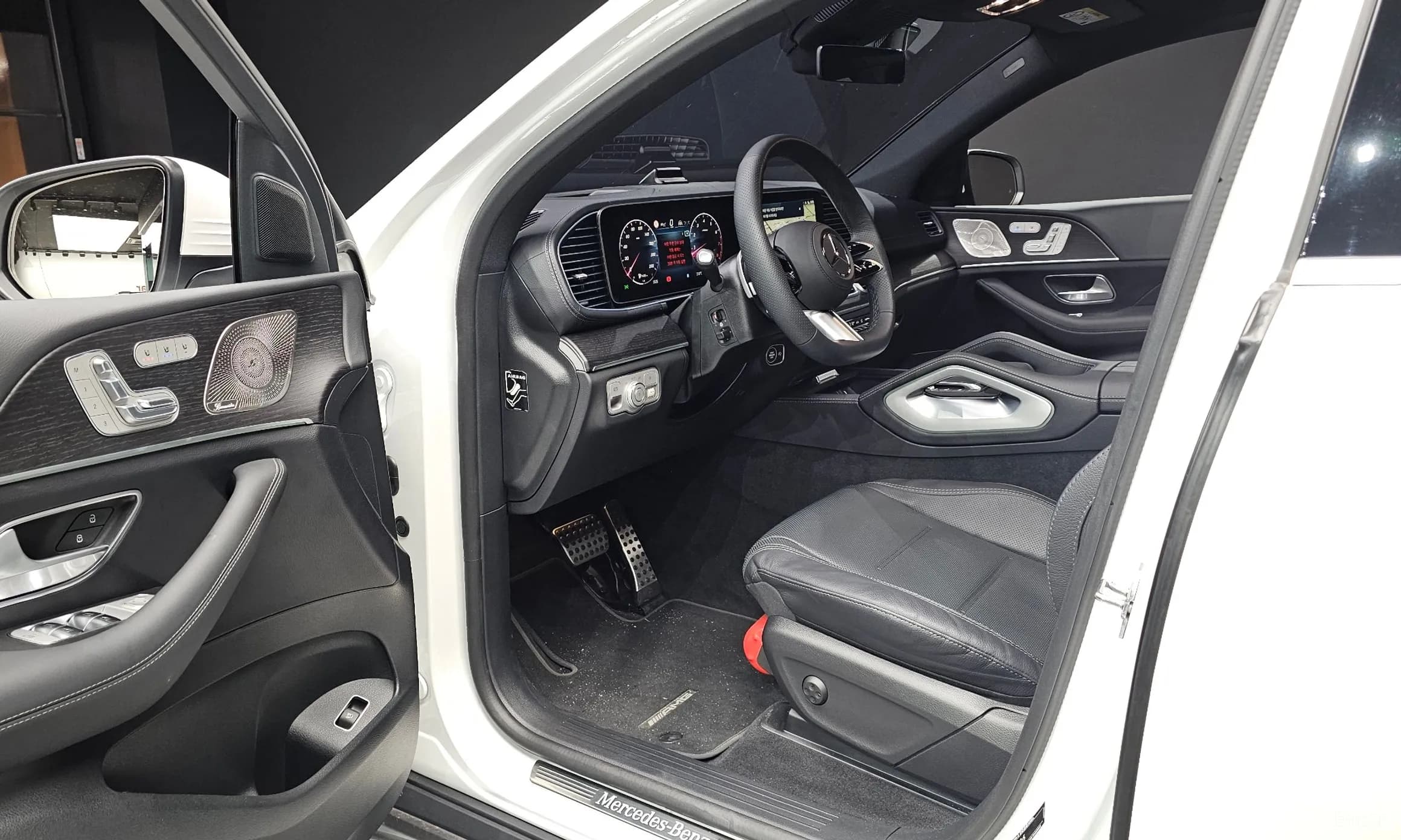 GLE-Class W167
