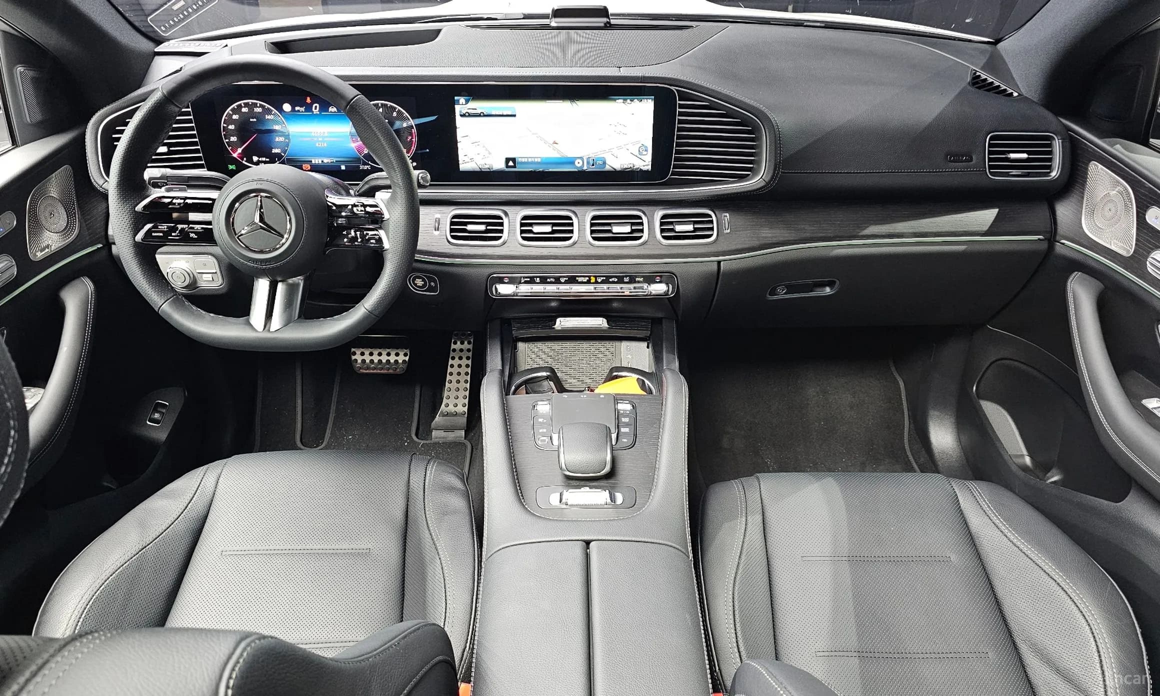 GLE-Class W167