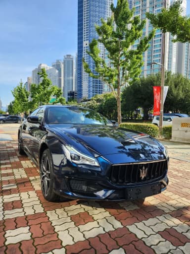 Quattroporte