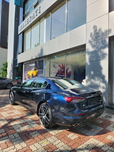 Quattroporte