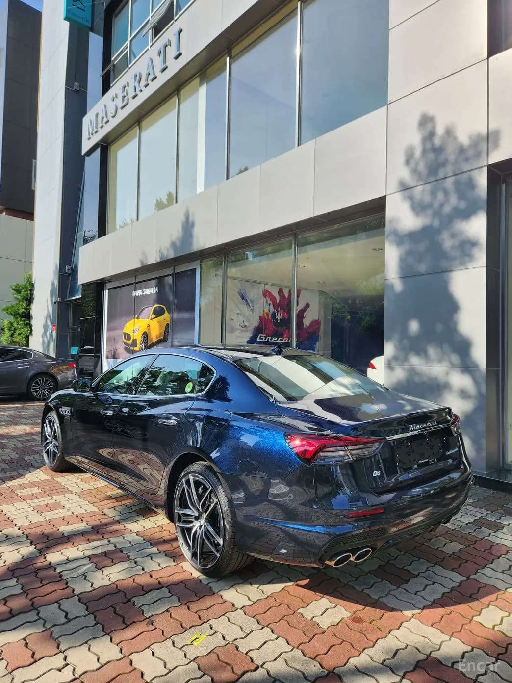 Quattroporte