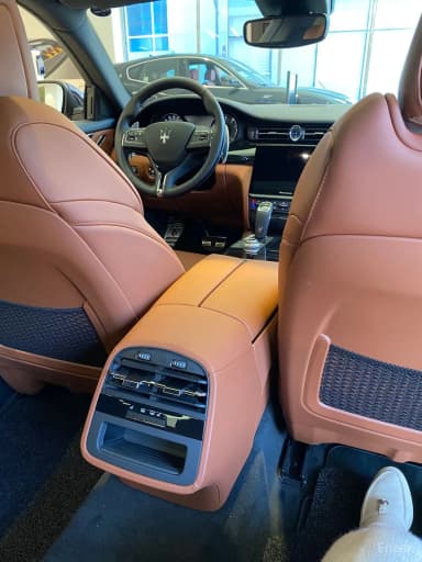 Quattroporte