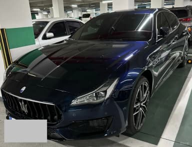 Quattroporte