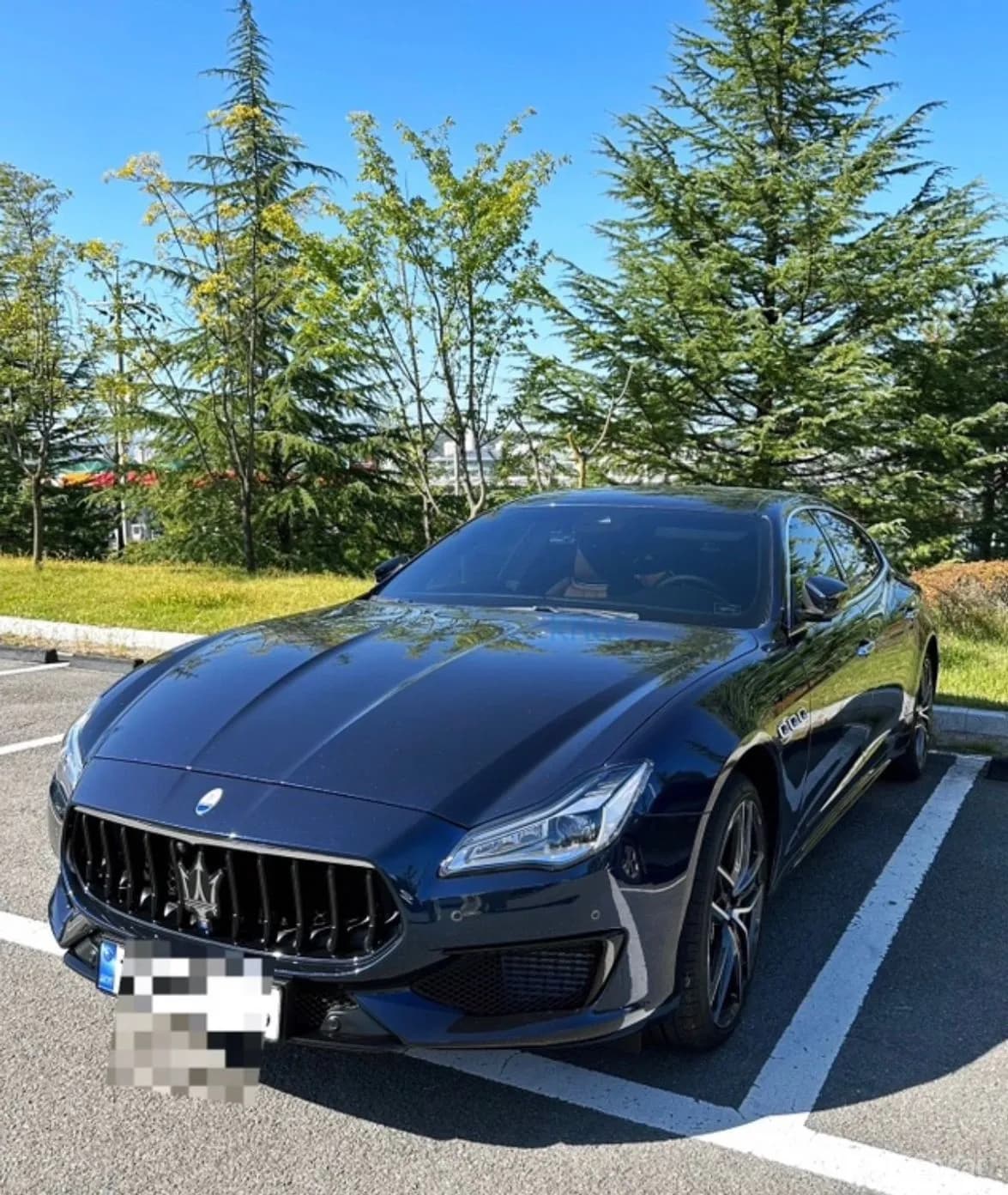 Quattroporte