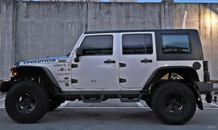 Wrangler (JK)