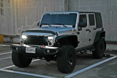 Wrangler (JK)