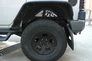 Wrangler (JK)
