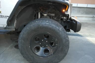 Wrangler (JK)