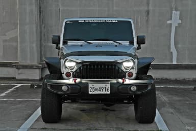 Wrangler (JK)
