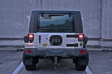 Wrangler (JK)