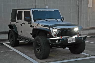 Wrangler (JK)
