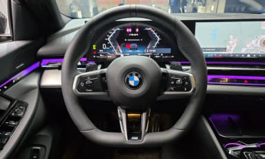 5 Series (G60)