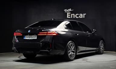 5 Series (G60)