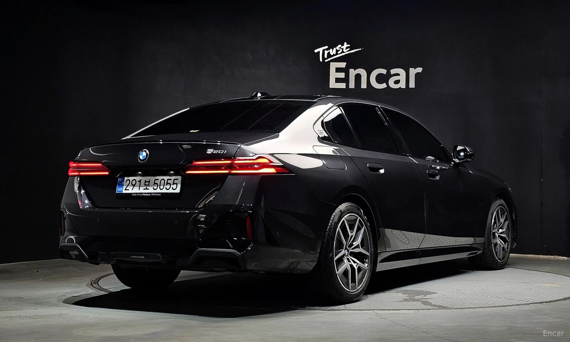 5 Series (G60)
