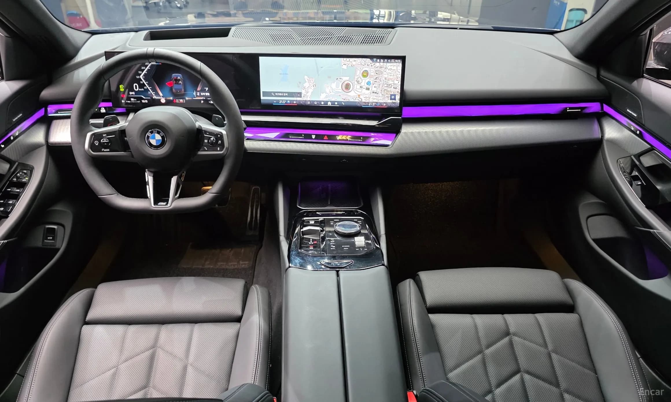 5 Series (G60)