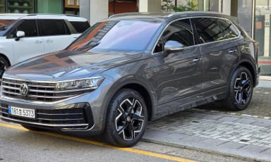 Touareg 3rd Generation