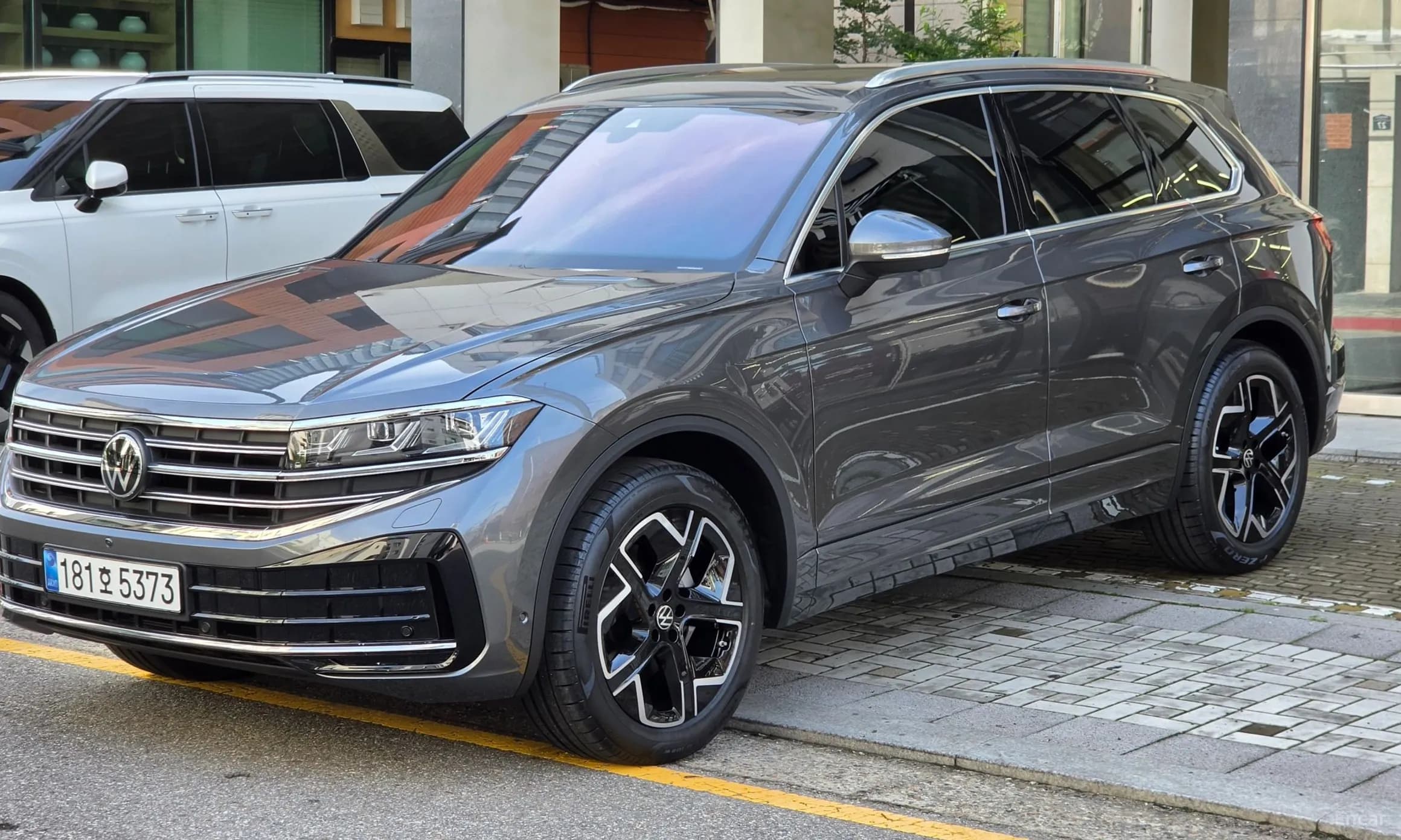 Touareg 3rd Generation