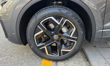 Touareg 3rd Generation